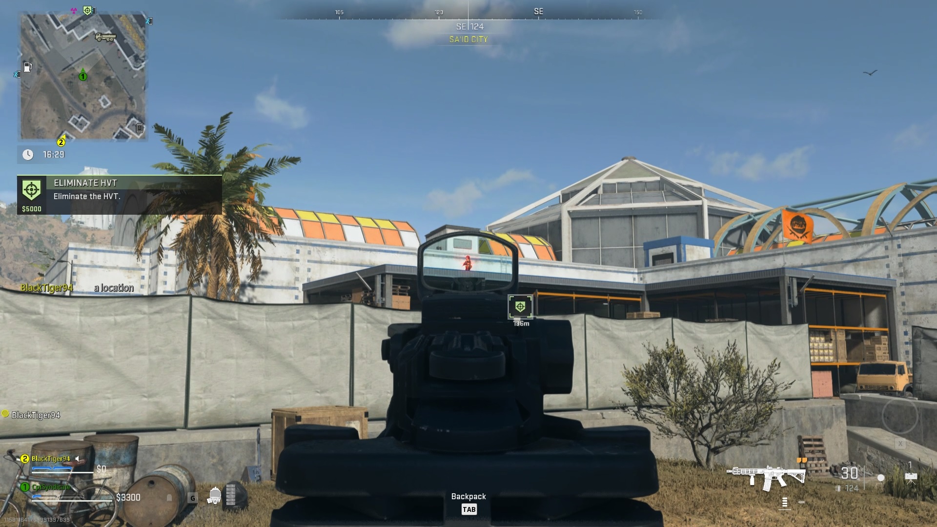 Eliminate Hvt Image Dmz