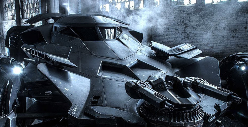 New Flash Set Photo Leaks Ben Affleck Batman