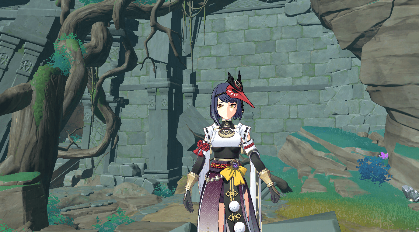 Top Builds For Kujou Sara In Genshin Impact