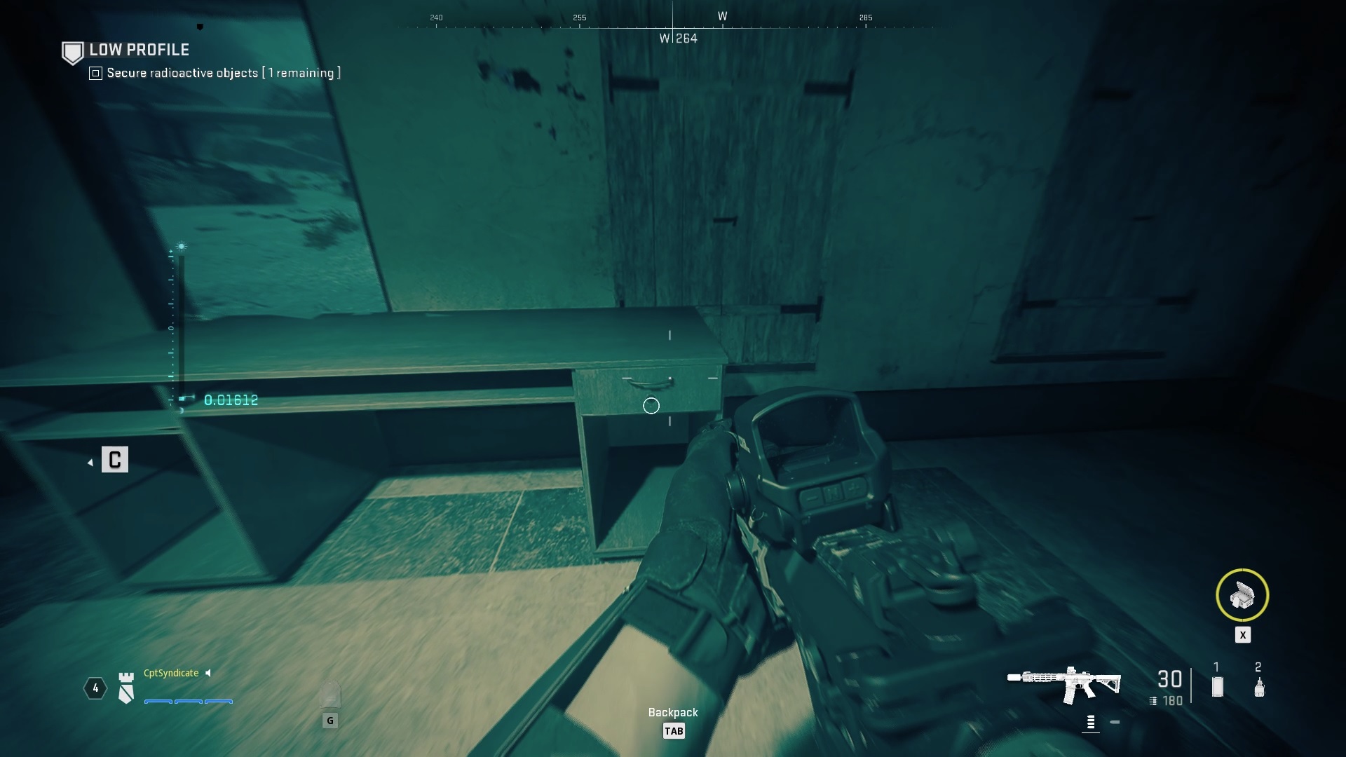 Intel Visual Low Profile