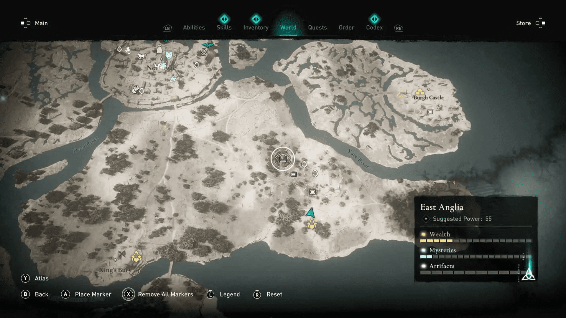 Top 5 Armor Sets In Assassin's Creed: Valhalla & Where To Find Them