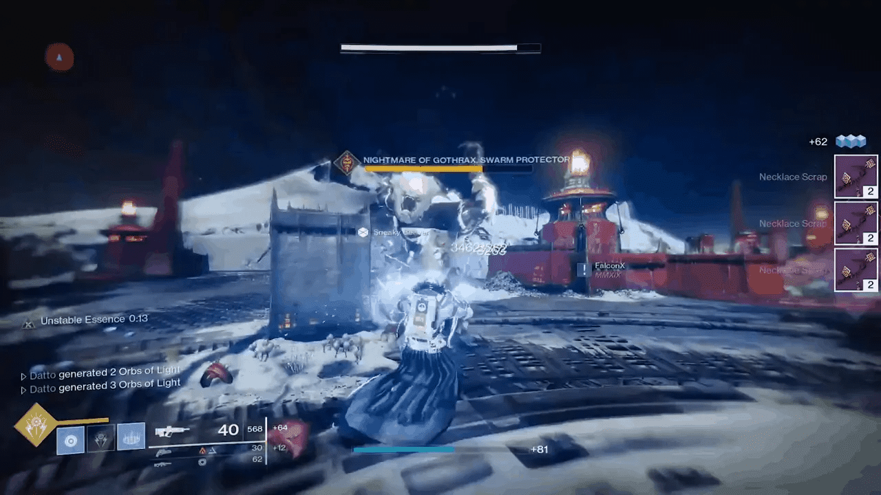 How To Complete 'memory Of Sai Mota' And Unlock Deathbringer In Destiny 2