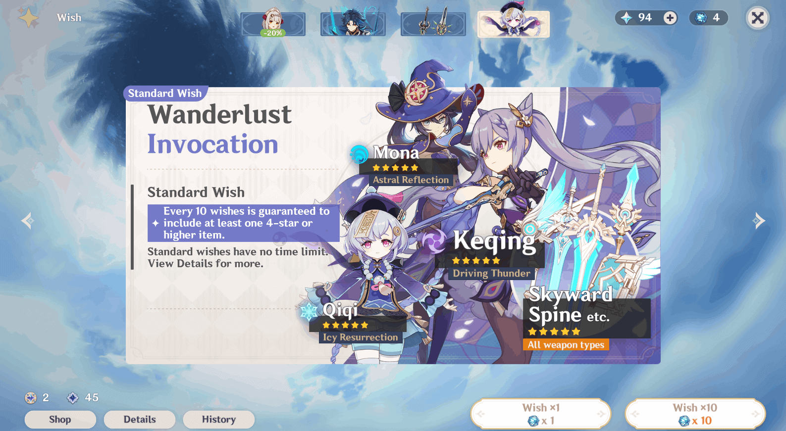 Everything About Genshin Impact Gacha