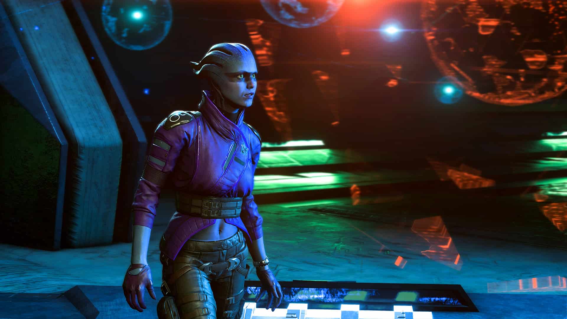 BioWare offers a hopeful update for Mass Effect 5