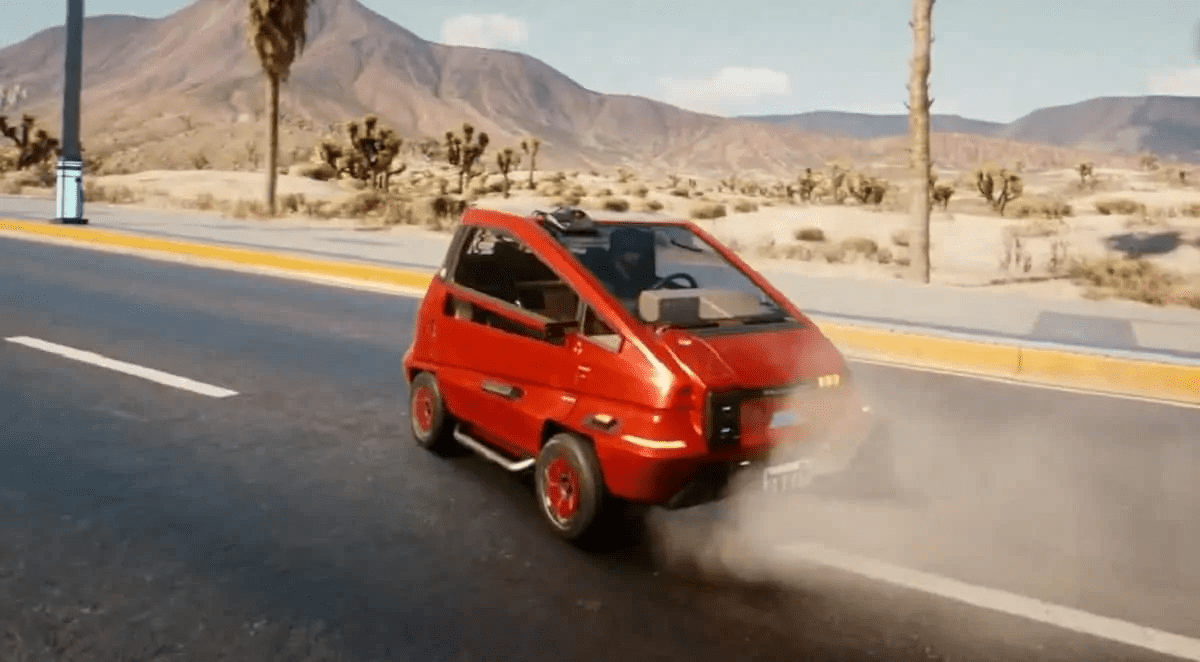 Cyberpunk 2077 Vehicles Guide: How To Get The Best Car And Bike