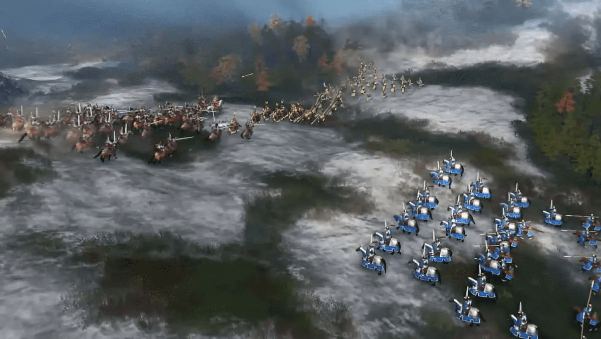 Age Of Empires Iv: Release Date, Trailer, Civilizations, And More