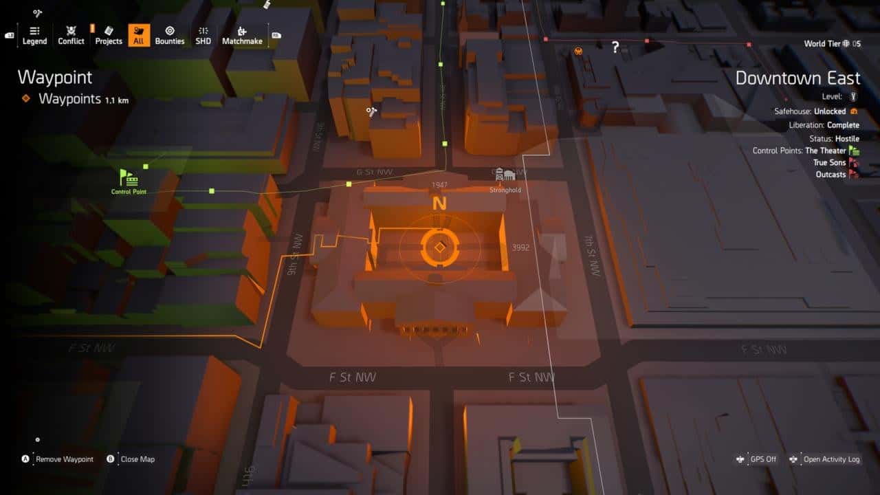 The Division 2 Hunter Mask Guide - Where To Find All Mask Locations