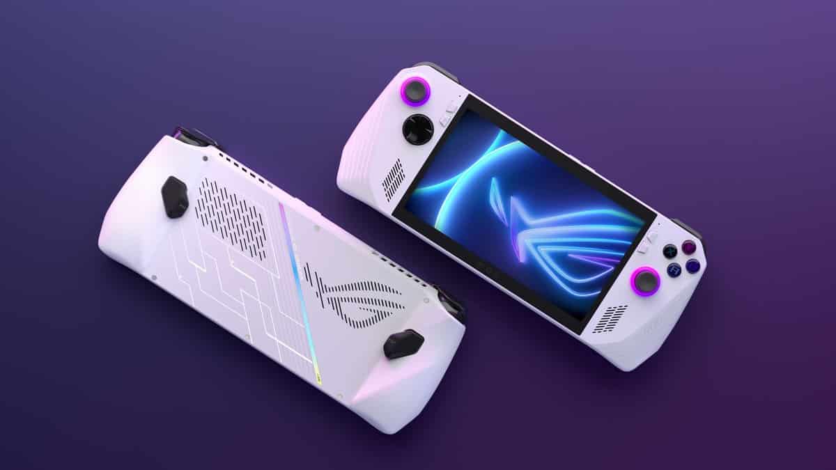 The leaked price of the ASUS Rog Ally in Europe is good news