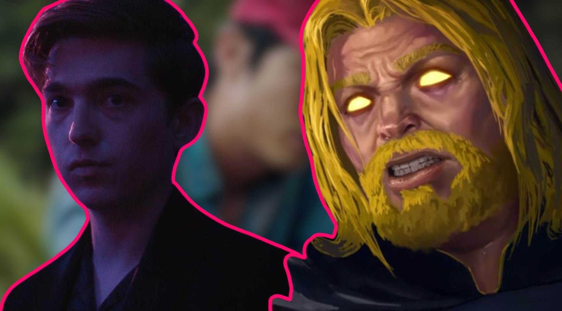 Marvel Finds New Thunderbolts' Sentry Following Steven Yeung Departure