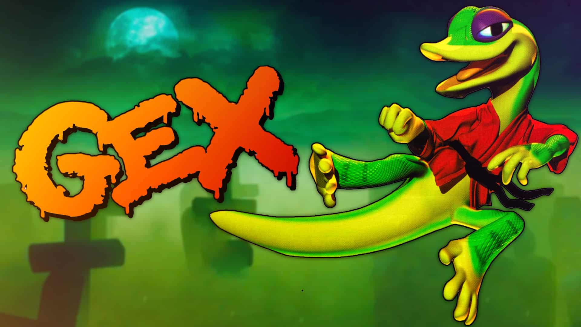 Unannounced Gex sequel demo appears online