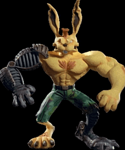 Top 10 Rabbits In Gaming