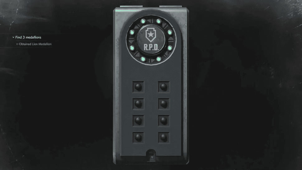 How To Unlock Every Safe & Locker In Resident Evil 2: Remake