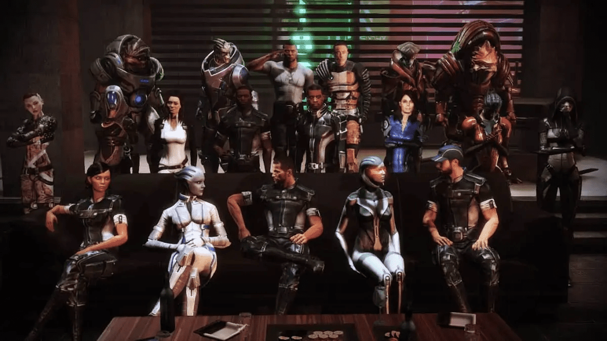 Mass Effect 3 Companions Guide: Who, What, Where, and How