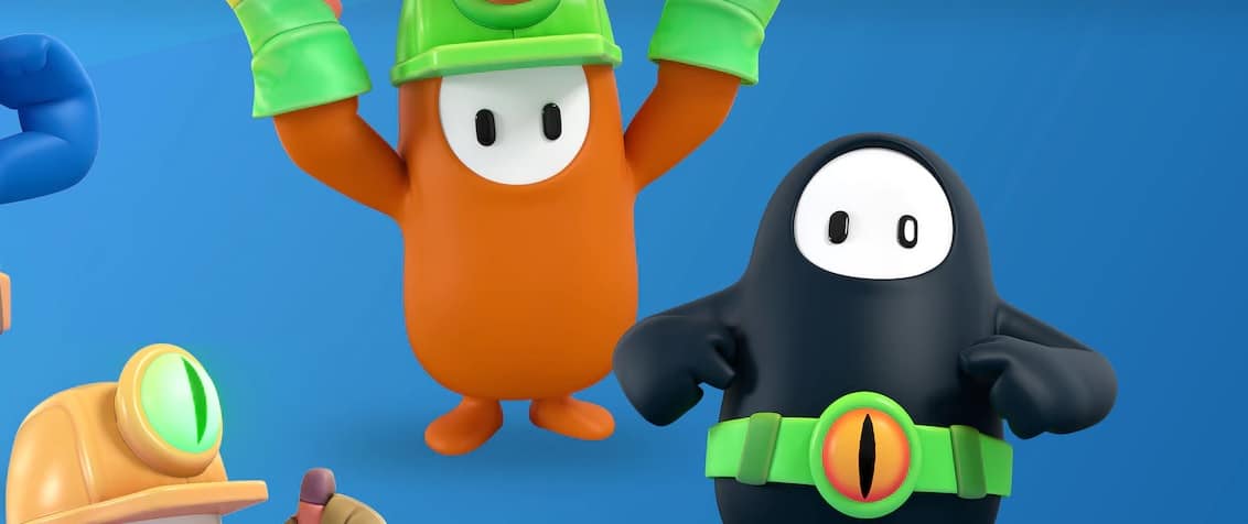 PlayStation Plus subscribers can claim free Fall Guys stuff this month