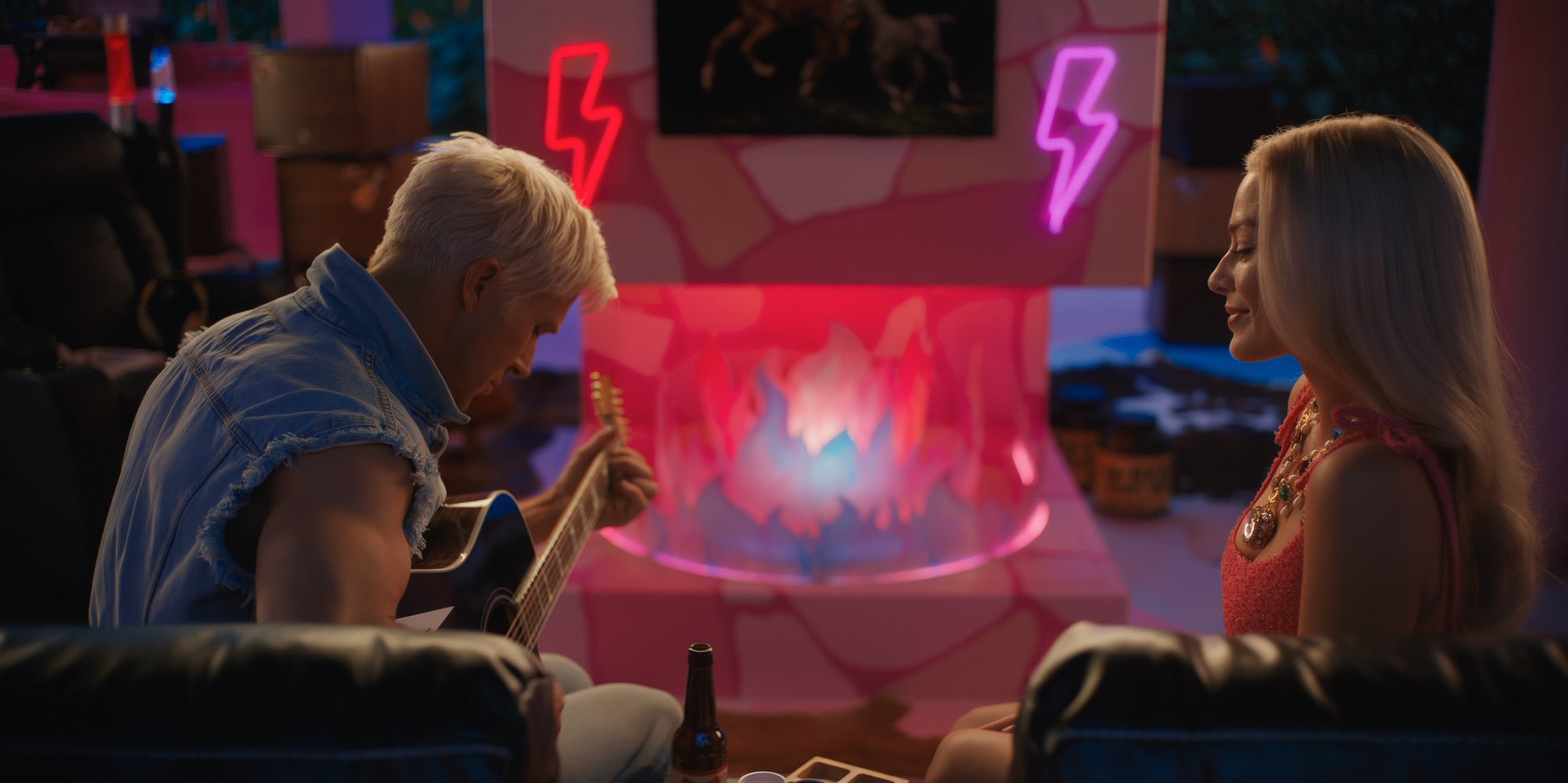 Barbie joins The Super Mario Bros. Movie as the only billion-dollar movies of 2023