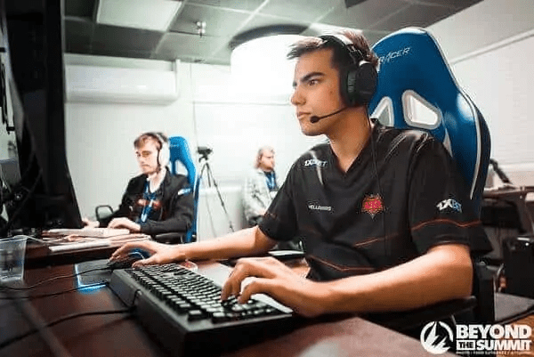 Virtus.pro Is The Winner Of Epic League Division 1