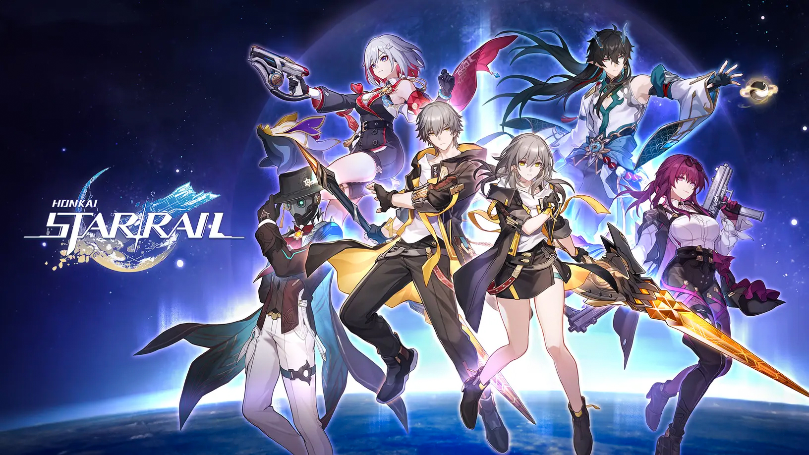 Honkai: Star Rail is confirmed to release for PS5 on October 11