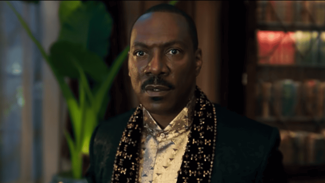 Eddie Murphy in negotiations to star as Inspector Clouseau in Pink Panther reboot