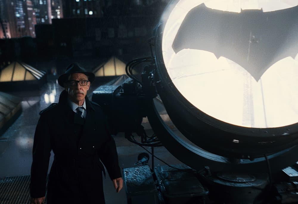J.K. Simmons returning as Commissioner Gordon for Batgirl