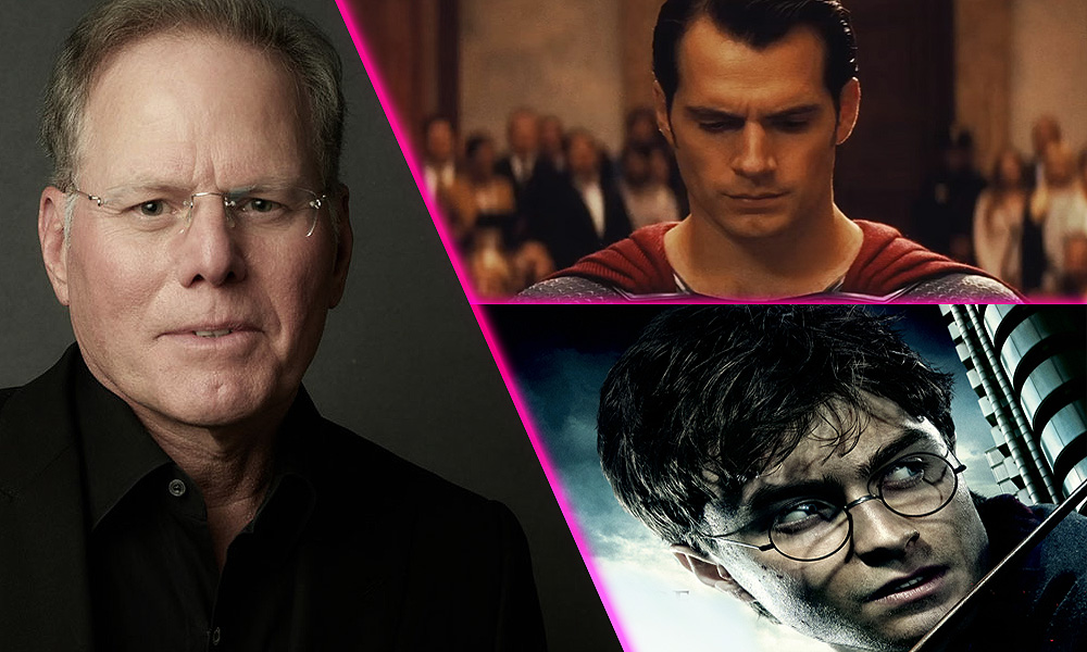 WBD to focus on franchises like Superman and Harry Potter