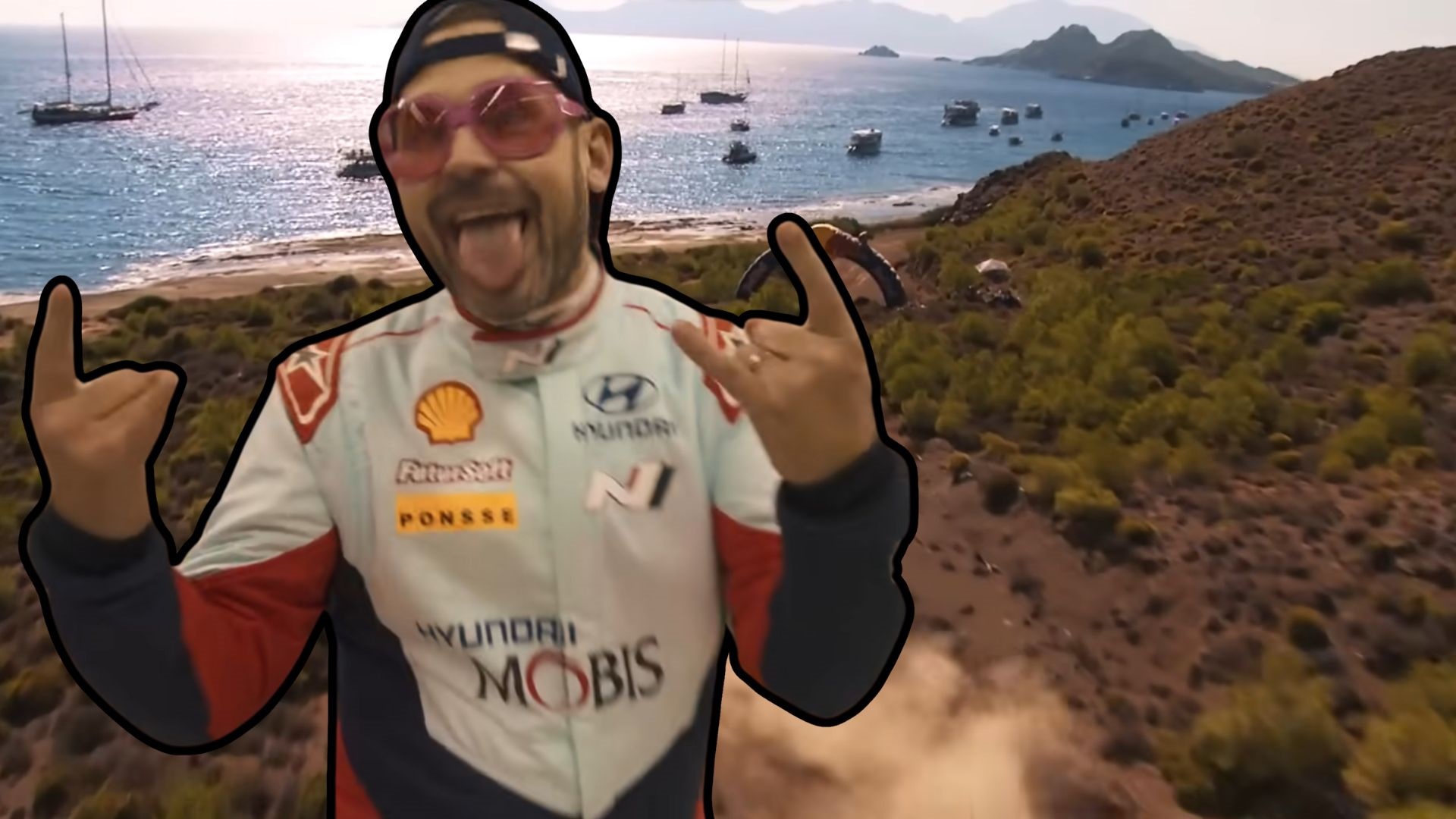 Hyundai Just Recreated the Official Grand Theft Auto 6 Trailer