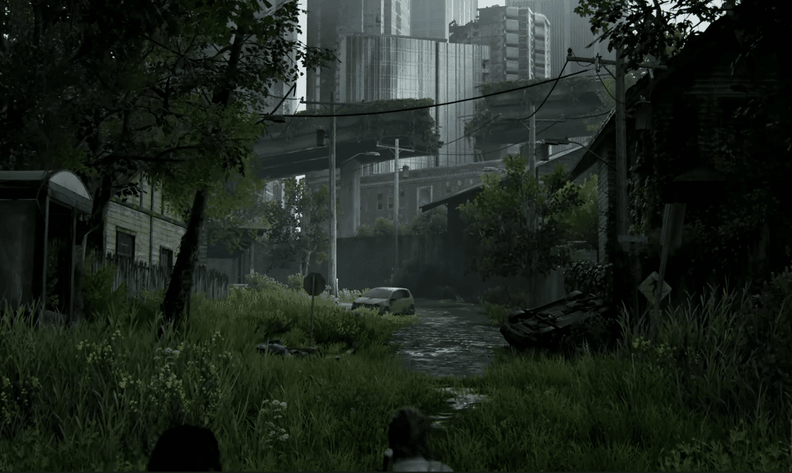 The Last Of Us 2 Chapter List