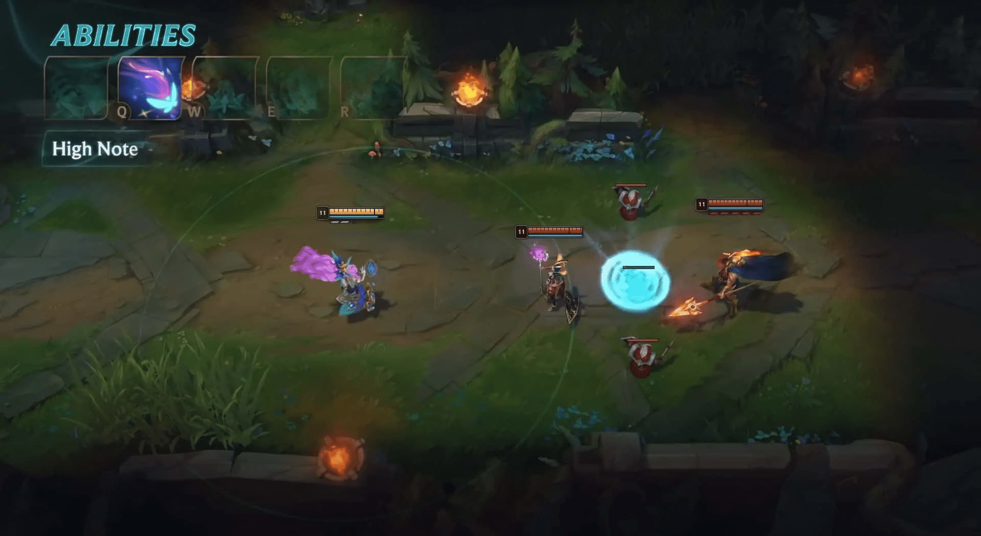 Complete League Of Legends Seraphine Guide