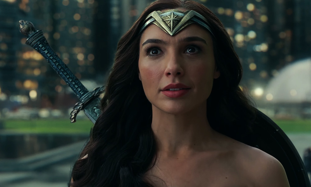 henry cavill gal gadot superman wonder woman cameos the flash cut ZSJL