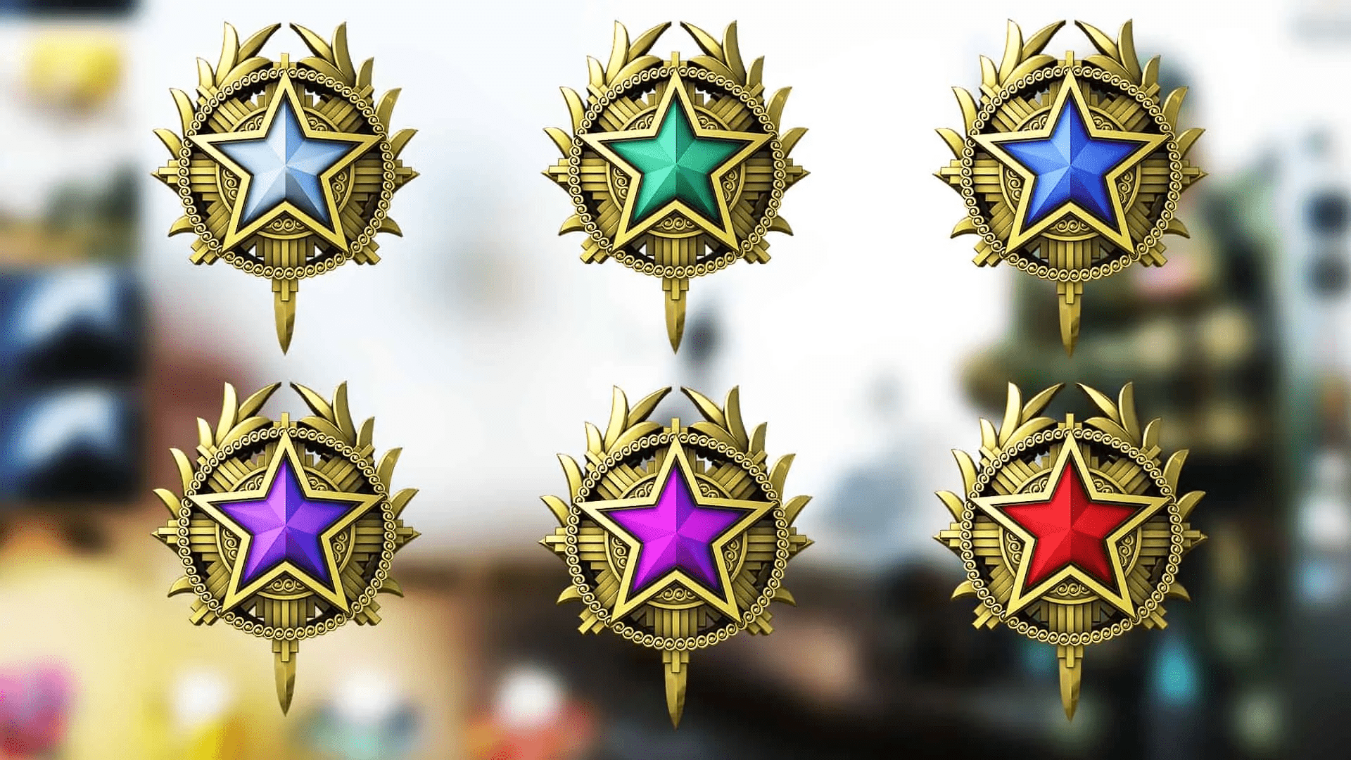 Counter-strike: Global Offensive Ranking System