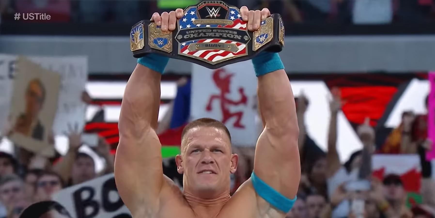 John Cena Confirmed Final Smackdown Year