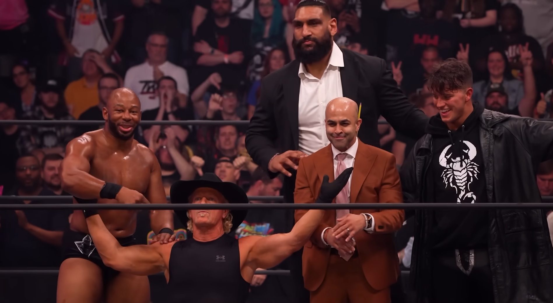 Everything To Know Aew Full Gear E