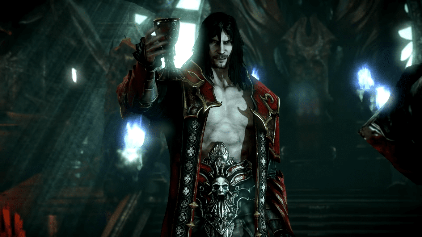 New Konami trademark sparks speculation among Castlevania fans