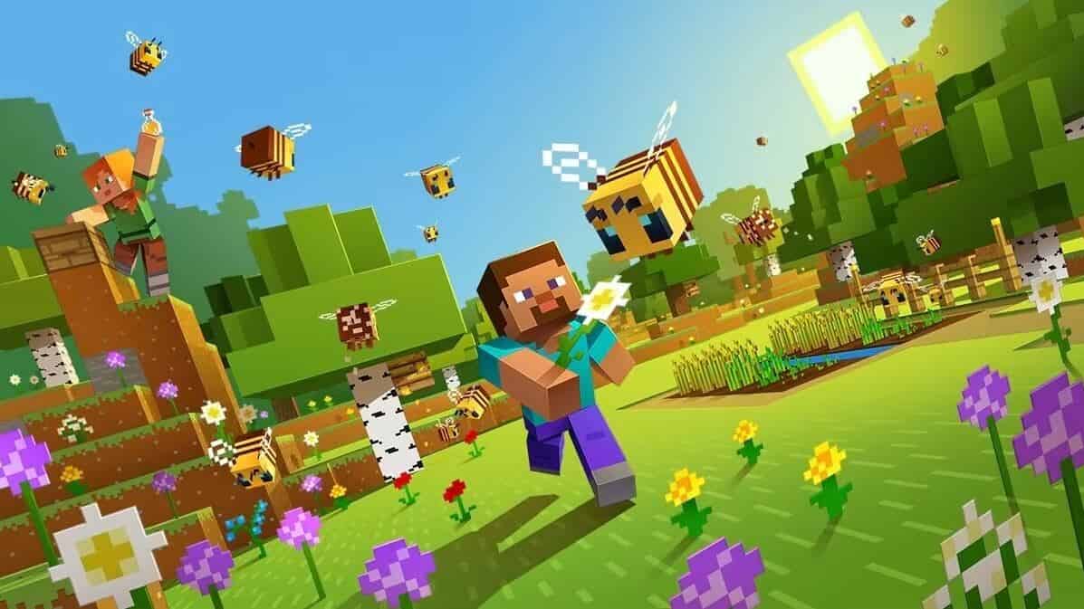 Mojang shared some of the numbers for Minecraft to celebrate the huge milestone.