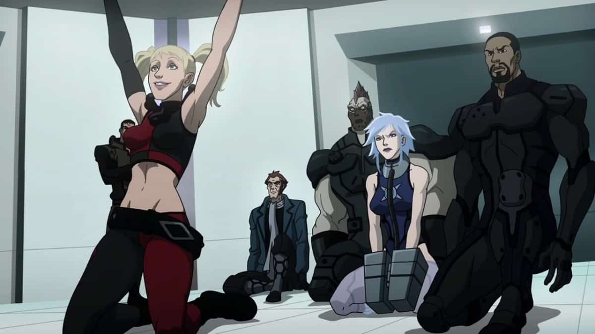 Talks Of Suicide Squad Ayer Cut Heats Up As Intimate Photo Of Harley And Deadshot Go Viral