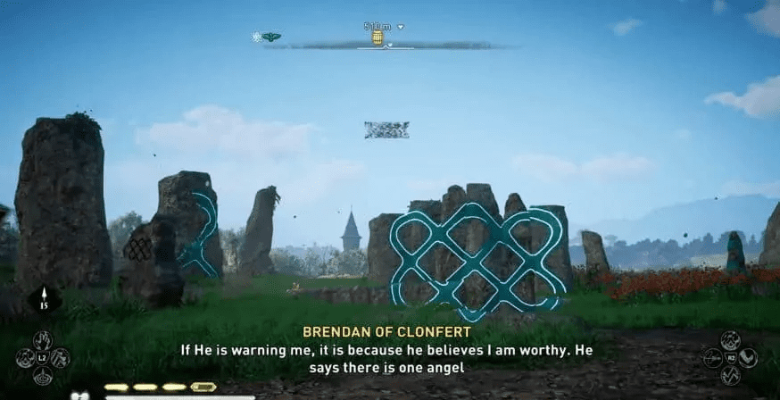 All The Standing Stones Locations In Assassin's Creed: Valhalla