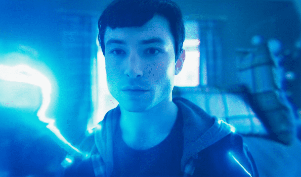 Tom Cruise has high praise for The Flash