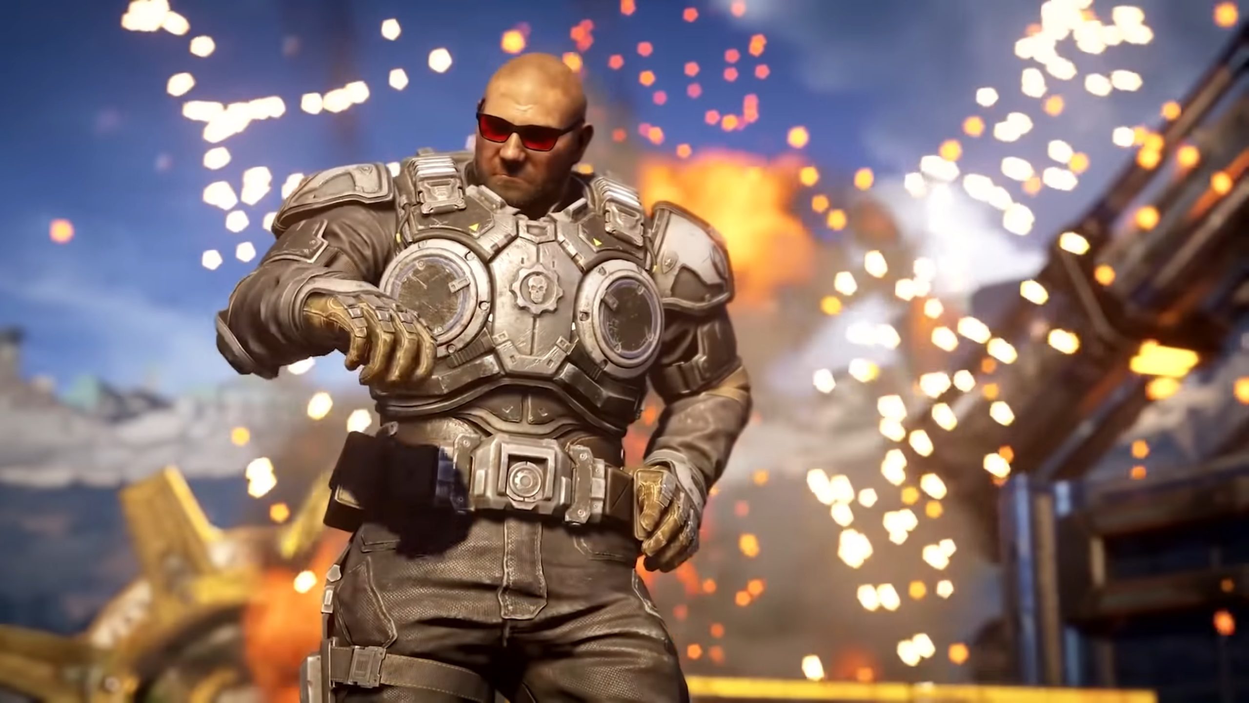 Creator gives Zack Snyder the green light to work on a live-action Gears of War film