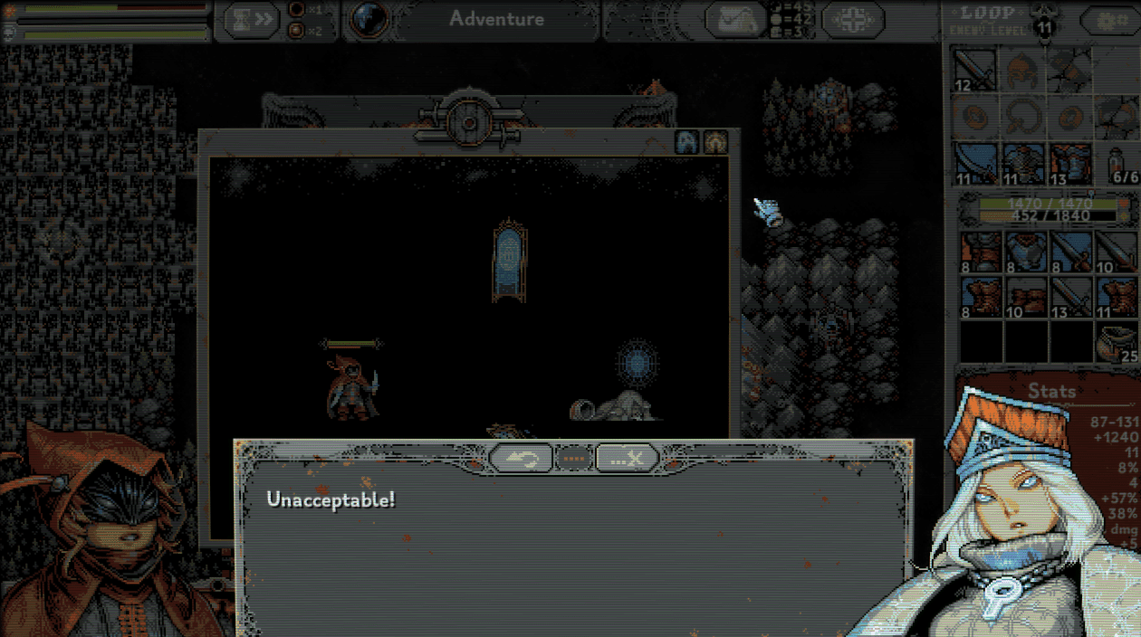 How To Defeat All The Bosses In Loop Hero