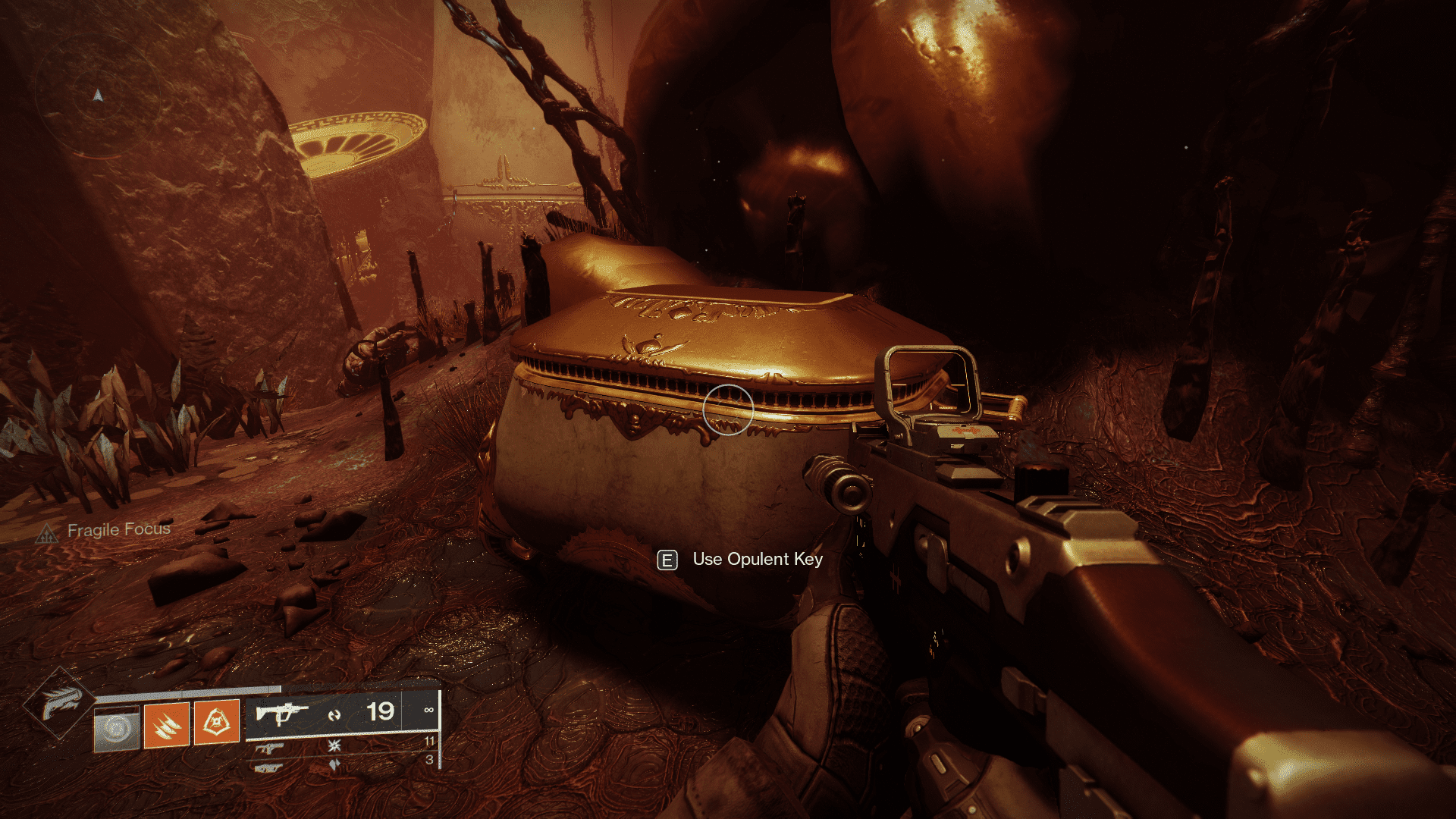 How To Find Opulent Chests & Keys In Destiny 2: Season Of The Haunted