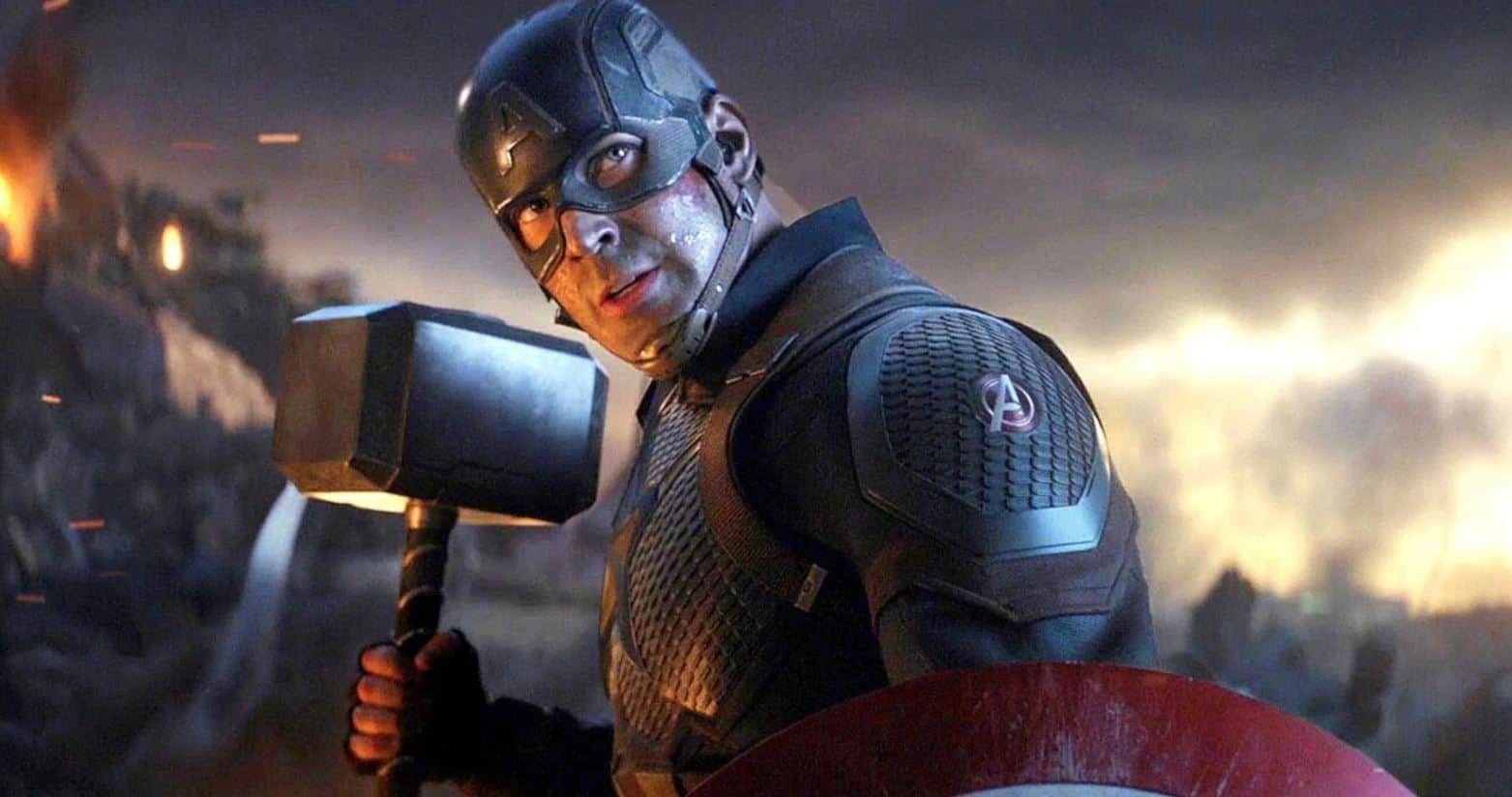 Chris Evans returning as Captain America "doesn't quite feel right yet"