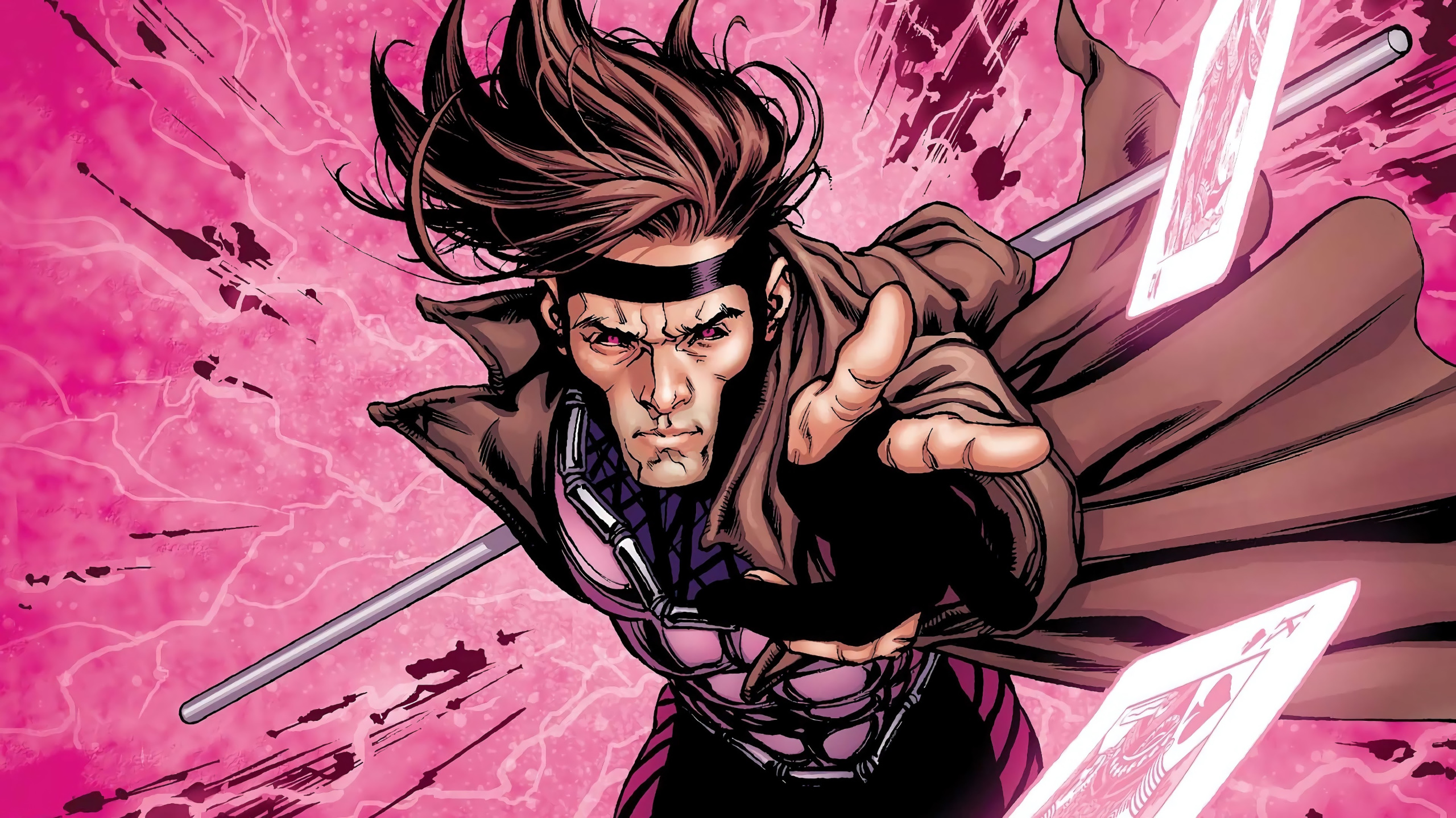 Channing Tatum rumored to star as Gambit in Deadpool 3