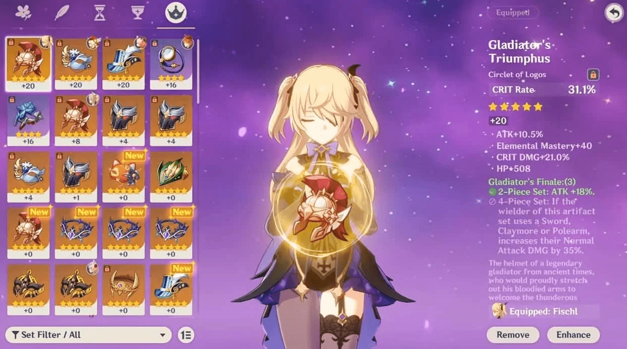 How To Complete The Fallen Star Challenge In Genshin Impact