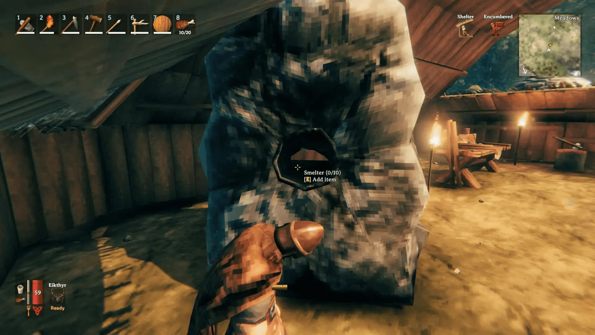 The Ultimate Workbench Guide - Valheim