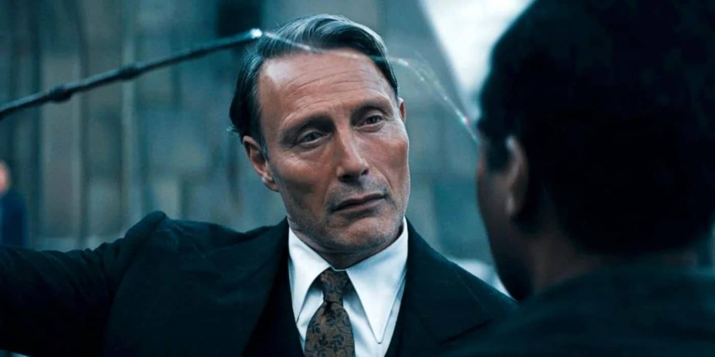 Mads Mikkelsen appears in the first Fantastic Beasts 3 trailer