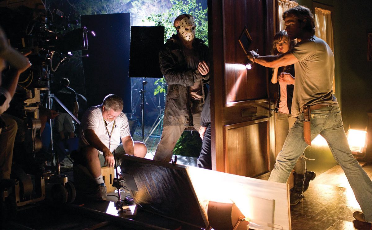 Blumhouse wants to take a stab at a Friday the 13th franchise reboot