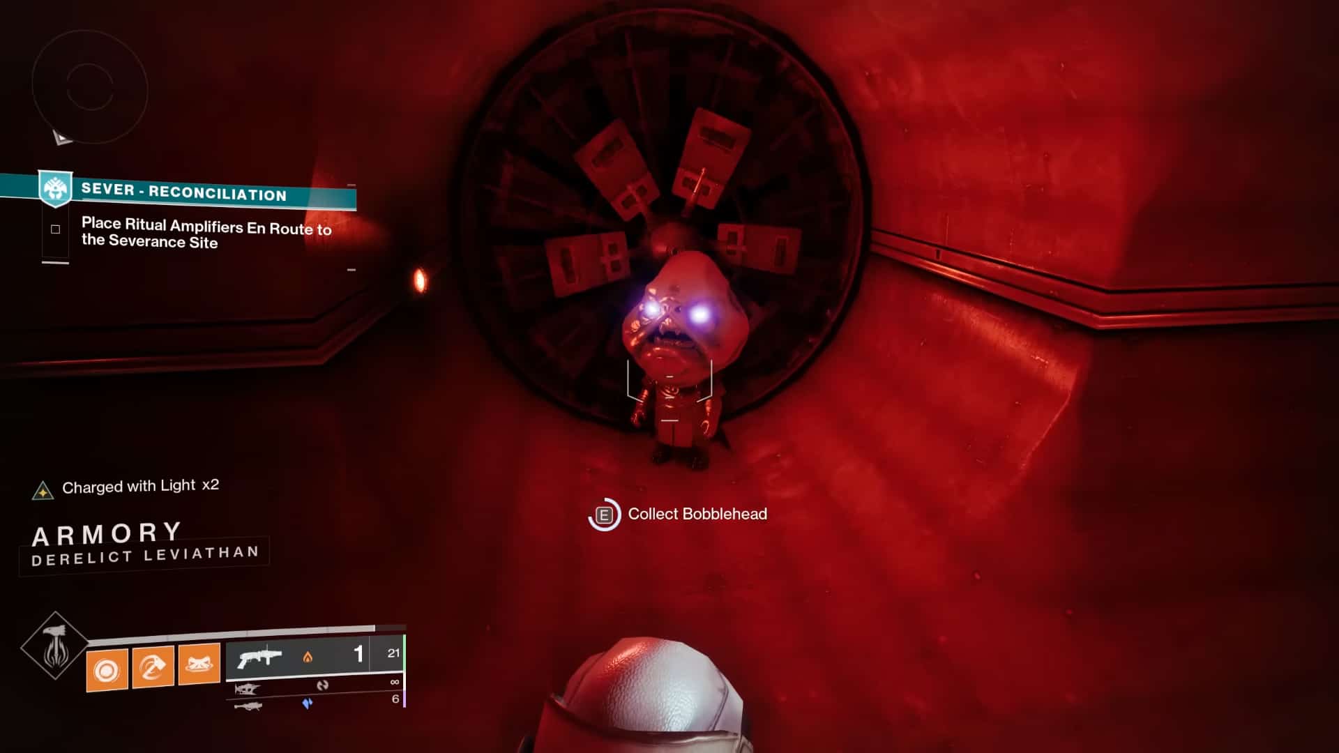 Destiny 2: Season Of The Haunted - All Calus Bobblehead Locations (#1 Fan Triumph Guide)