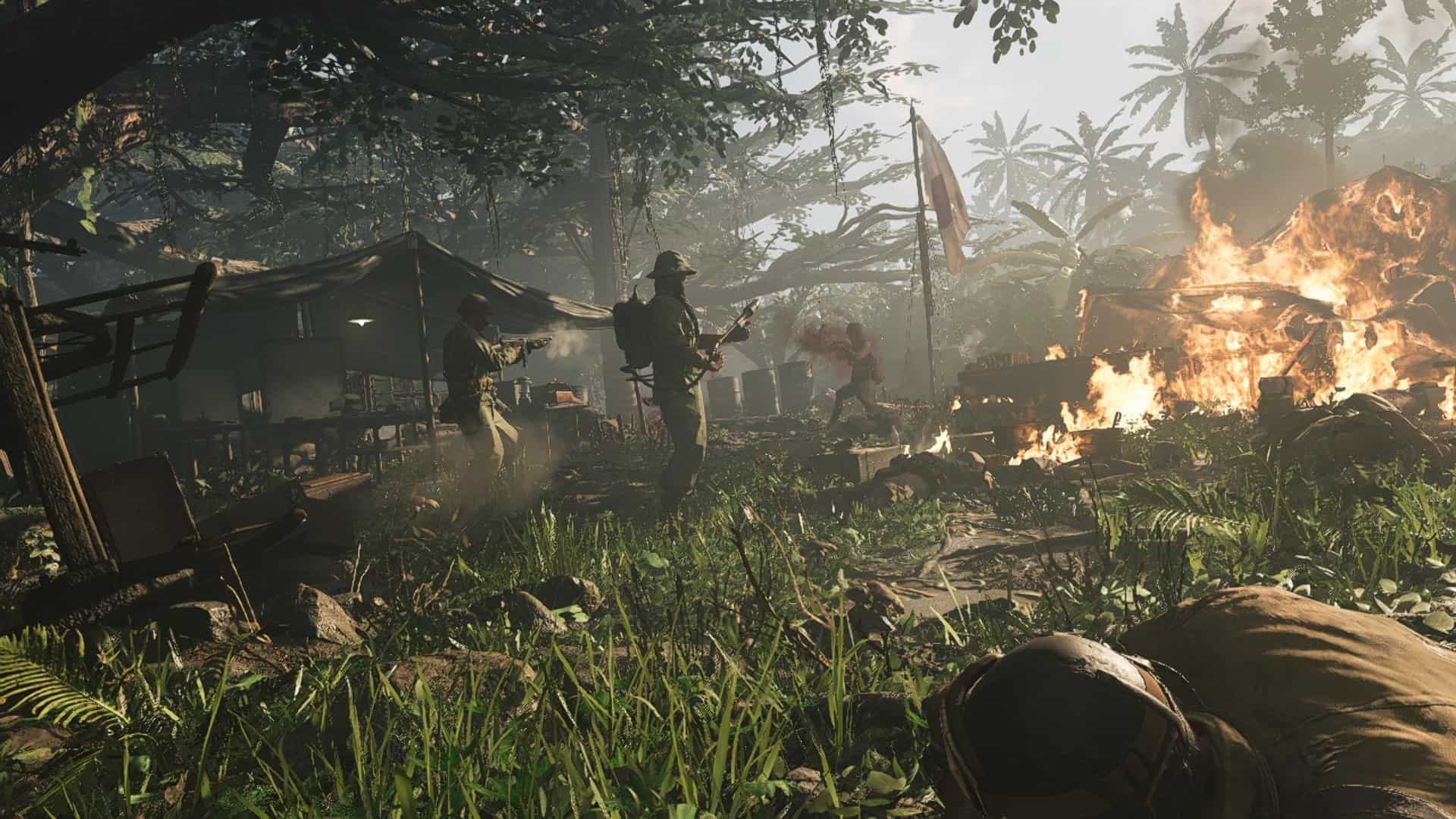 Call Of Duty: Vanguard Was November's Best-selling Game In The United States