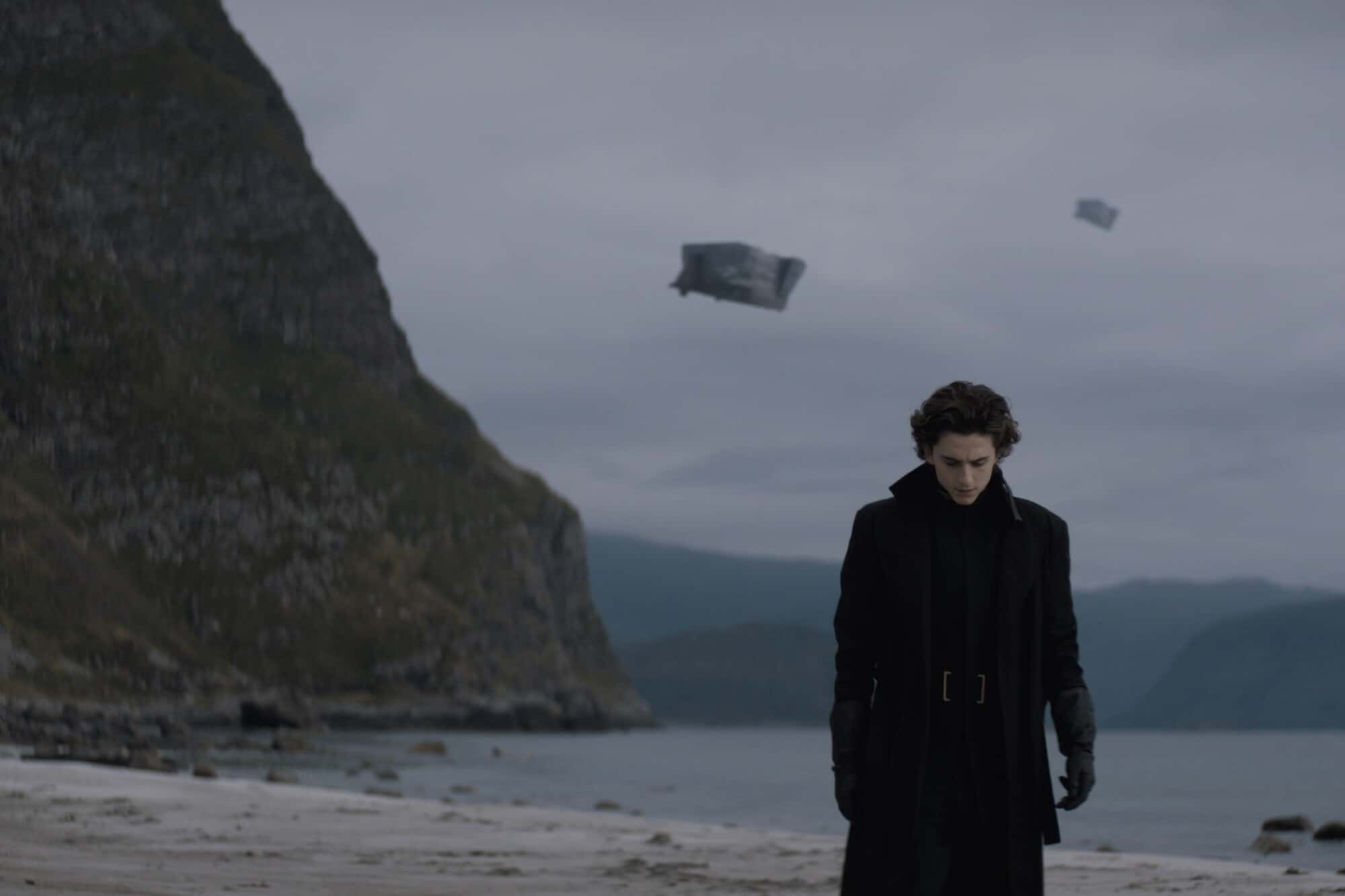 Dune's Local Box Office Take Sets New Wb-hbo Max Record