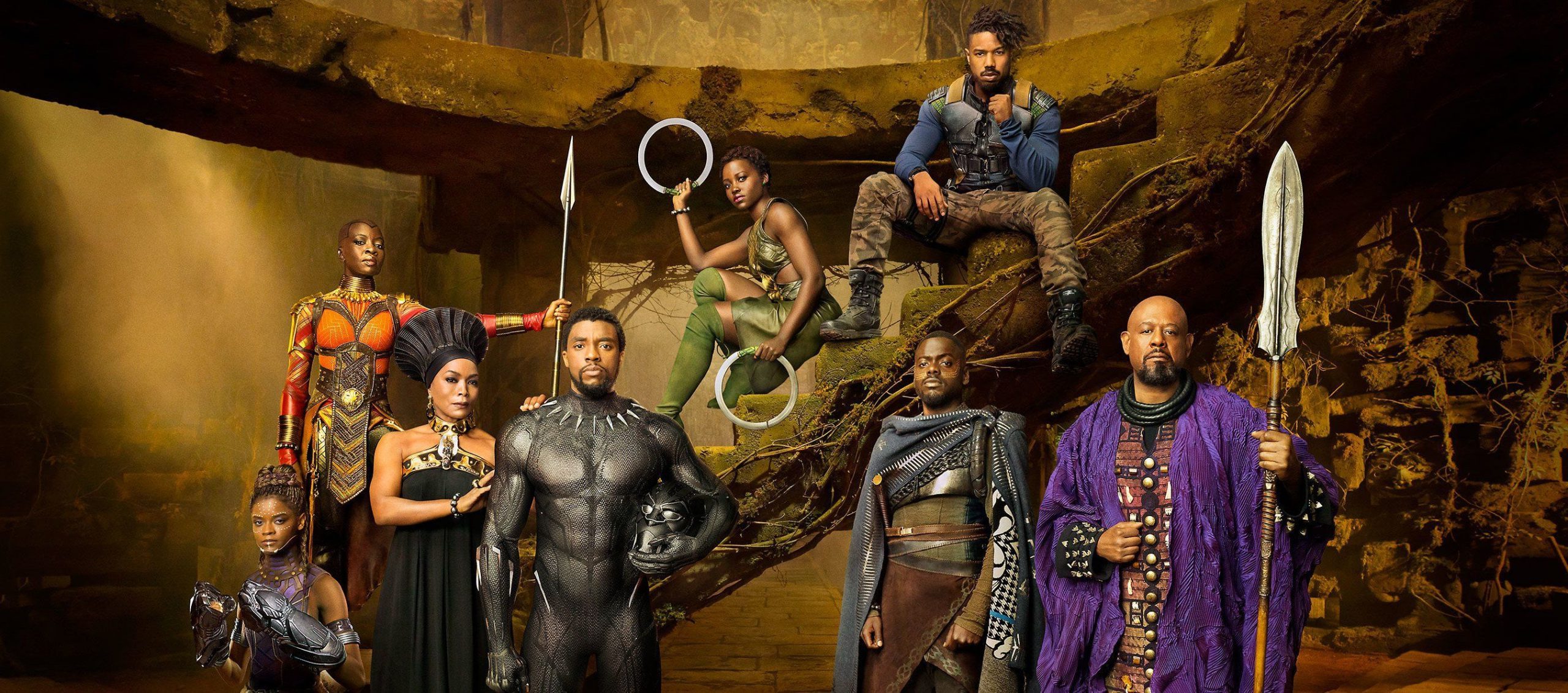 Black Panther Original Script