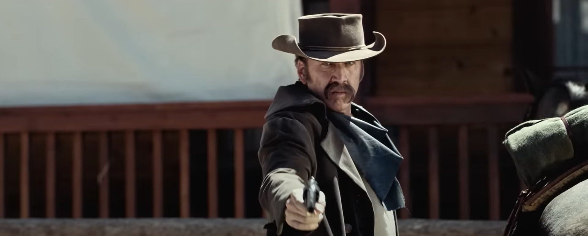 Nicolas Cage is not interested in the Star Wars Universe